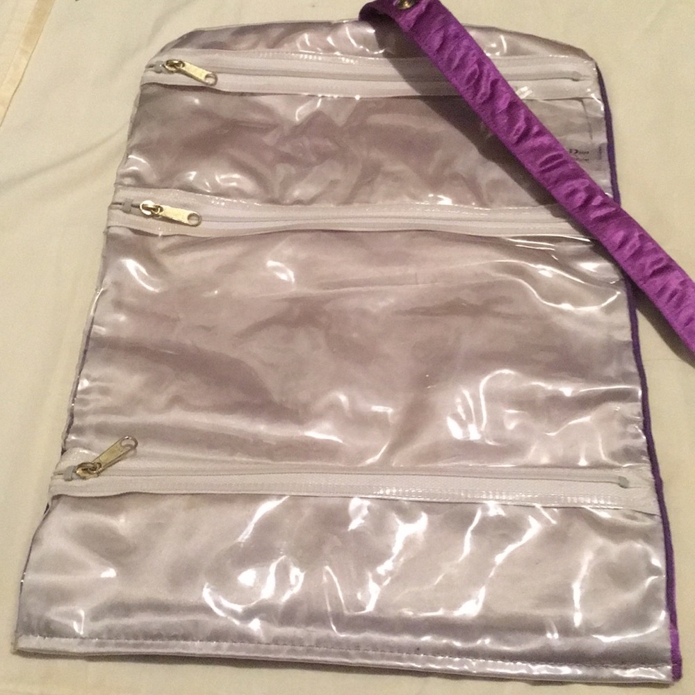 Christian Dior travel bag